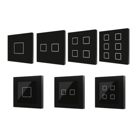 Zennio FLAT User manual
