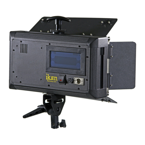 Ikan IB500 quick start guide