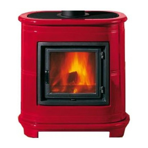 Piazzetta E902 Installation, use and maintenance instructions