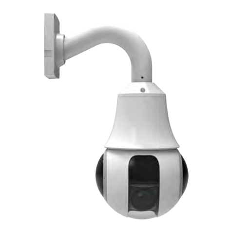 Concept Pro VHSDIR-812EXT-IP3M User manual