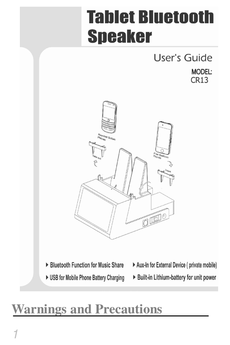 Dok CR13 user guide