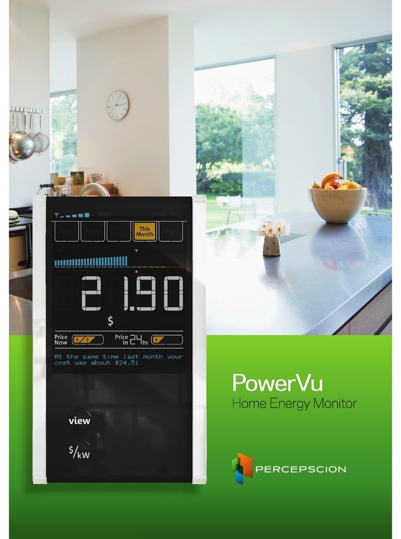 Perception PowerVu user manual