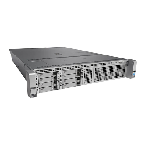 Cisco UCS C Series User manual