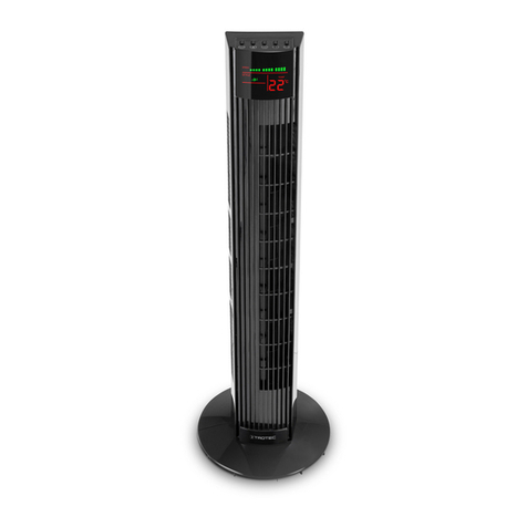 Trotec TVE 31 T User manual