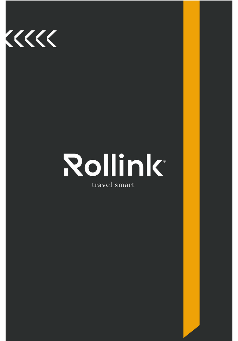 Rollink Soho user manual