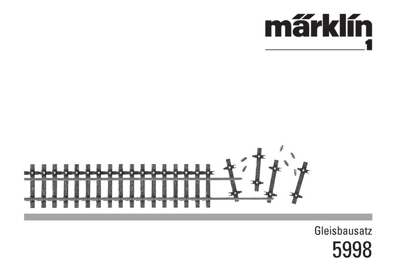marklin 5998 User manual