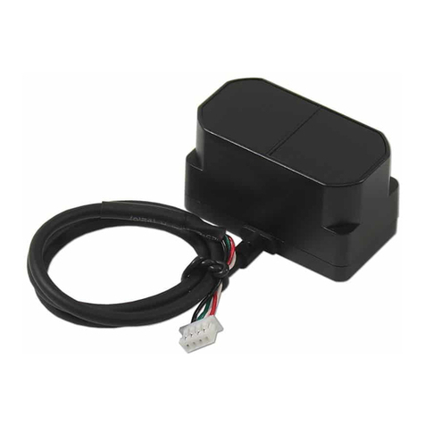 Benewake TFmini Plus product manual