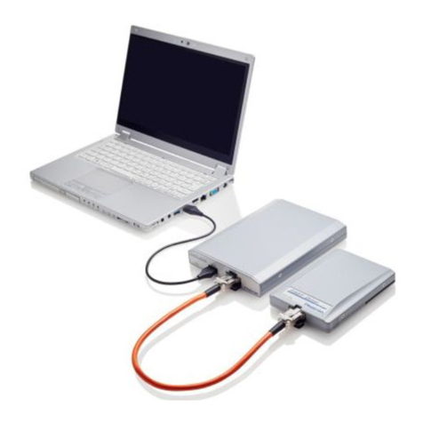 Photron FAST Dock User manual
