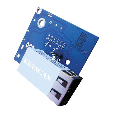 Keyscan NETCOM2P installation guide Keyscan NETCOM2P installation guide