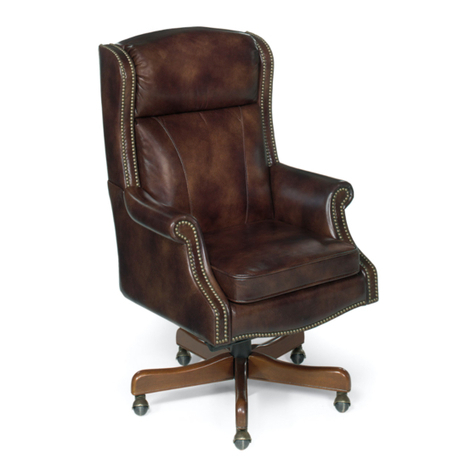 Hooker Furniture Seven Seas Style EC216 Quick start guide Hooker Furniture Seven Seas Style EC216 Quick start guide