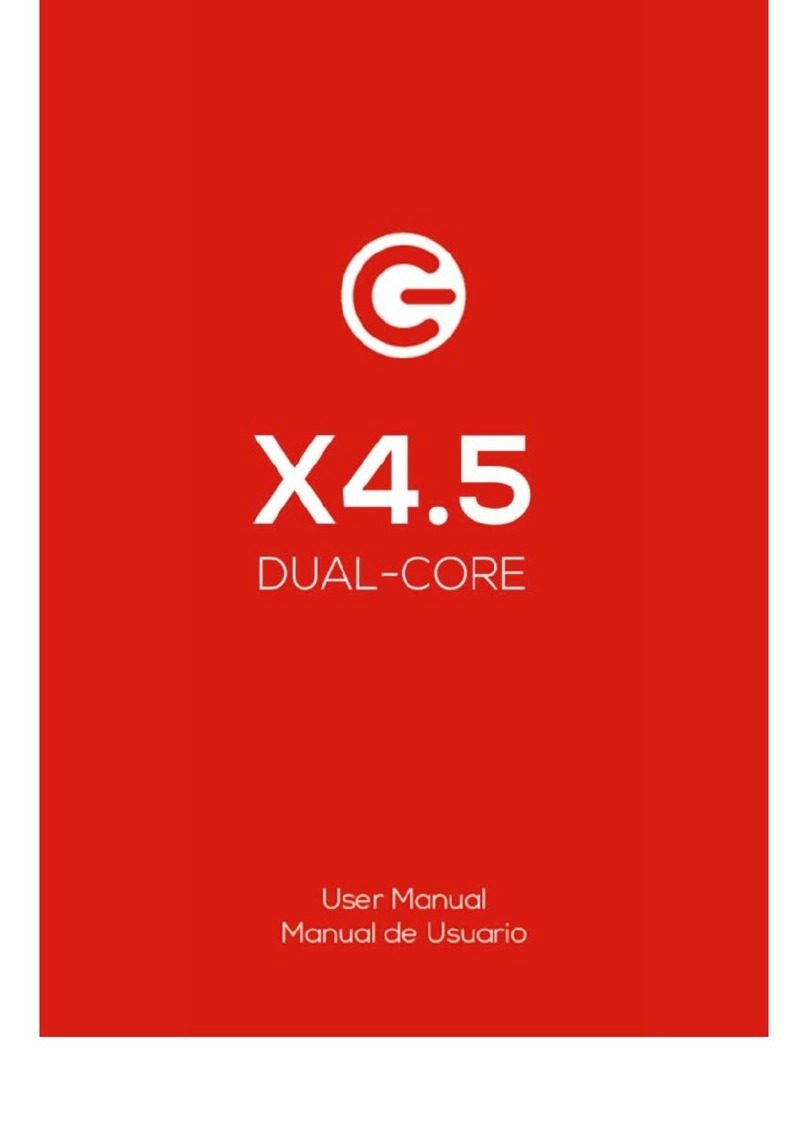 Logic X4.5 Lite User manual