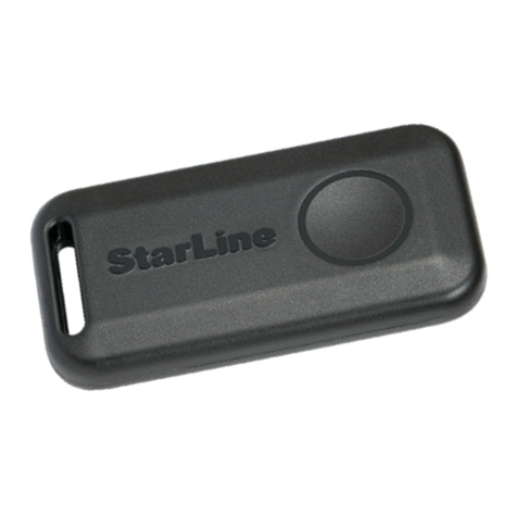 Starline S66 User manual/instructions