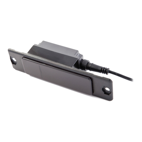 Cedes IMS 100 Installation and operation manual