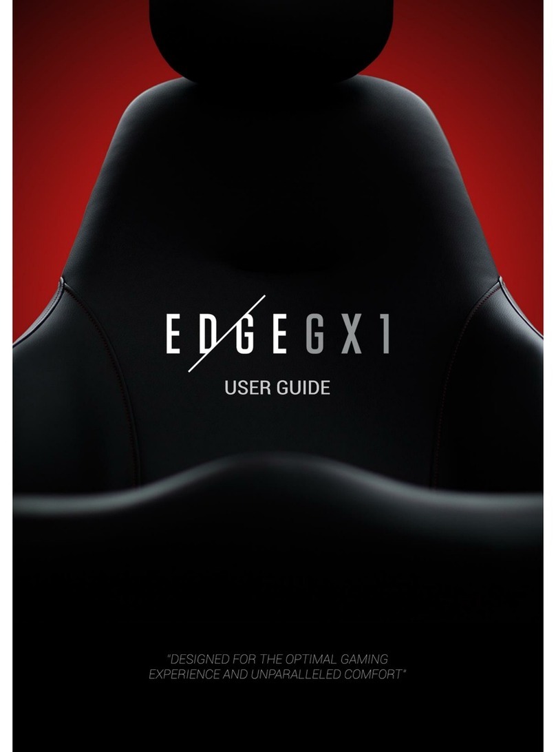 Edge GX1 user guide