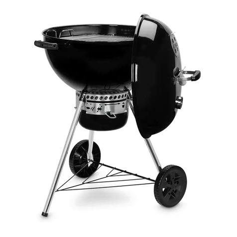 Weber ORIGINAL KETTLE User manual