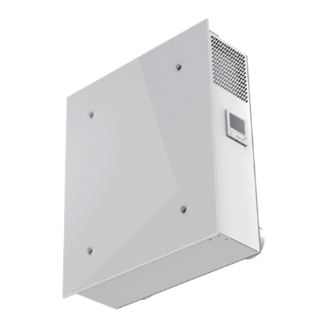 BLAUBERG Ventilatoren Freshbox 100 installation guide BLAUBERG Ventilatoren Freshbox 100 installation guide