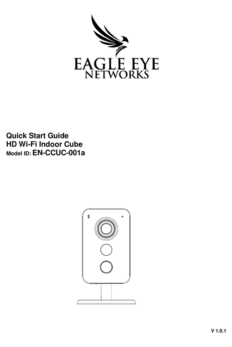 Eagle Eye Networks EN-CCUC-001a User manual