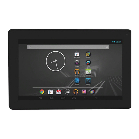 Digital2 D2 PAD User manual
