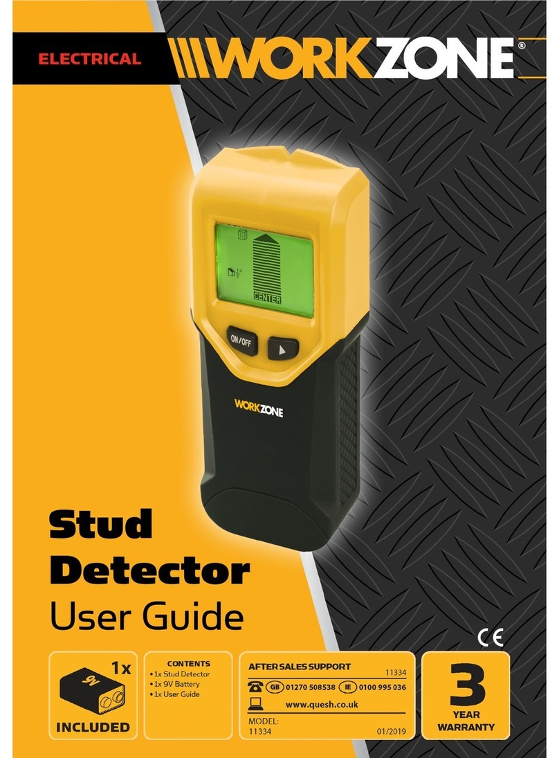 Workzone 11334 user guide