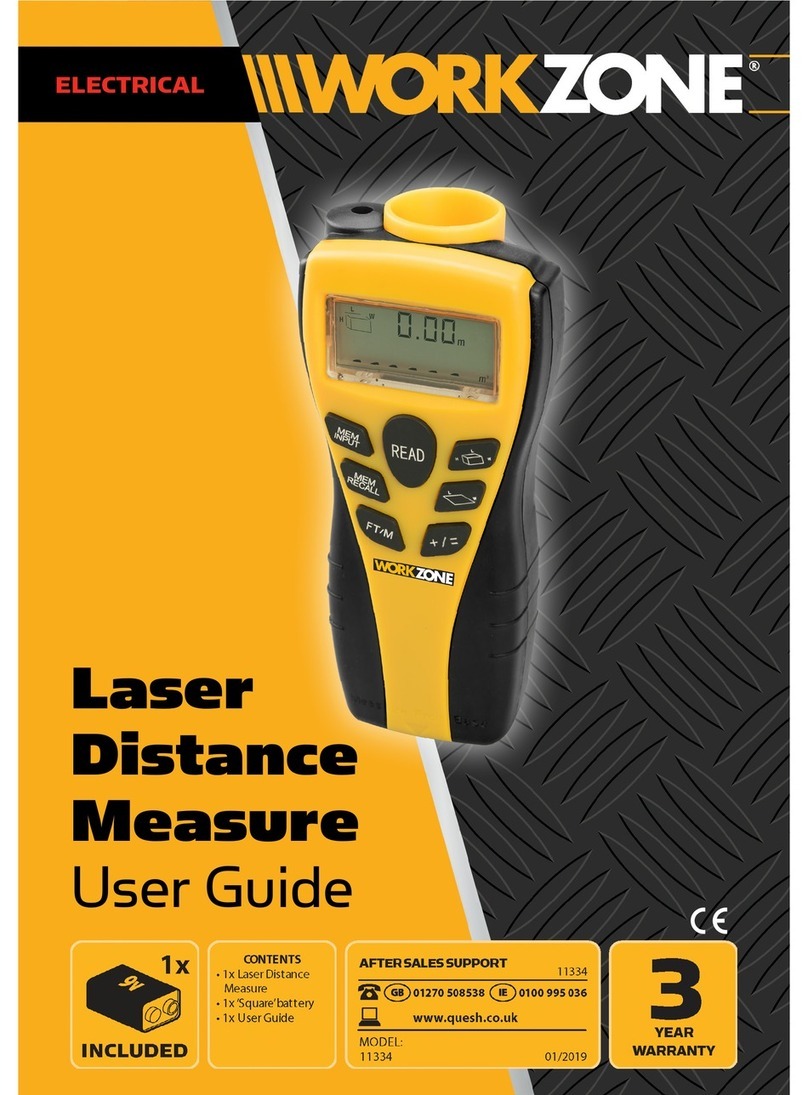 Workzone 11334 user guide