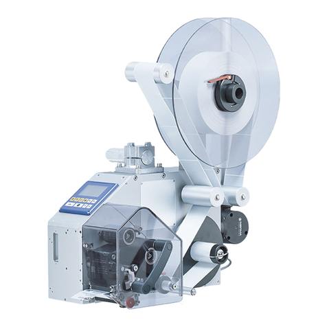 Carl Valentin ILX Series User manual