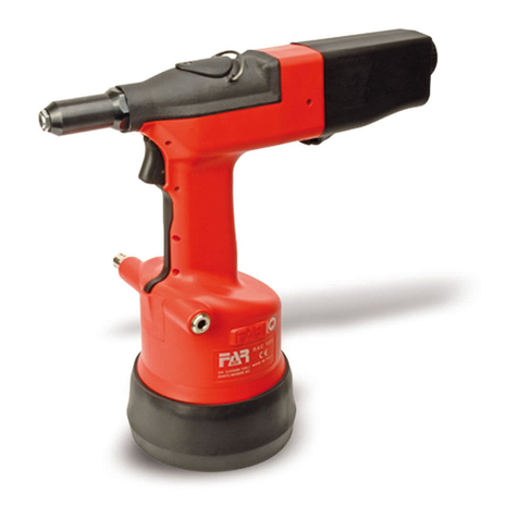 FAR RAC 185 Instructions for use