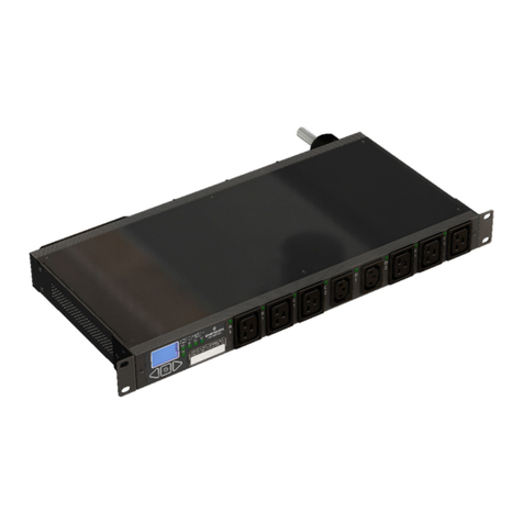 Emerson Network Poewr MPH2 user manual
