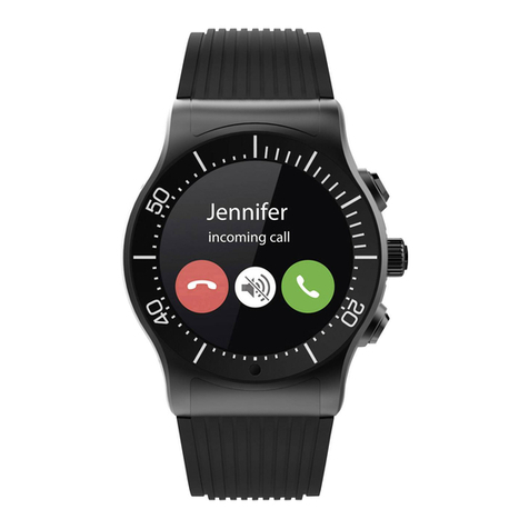 MyKronoz ZeSport User manual