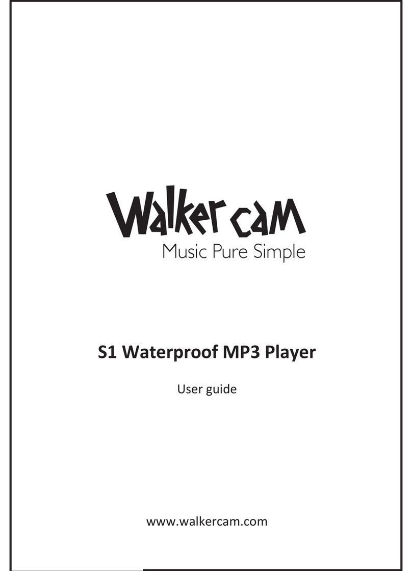 Walkercam S1 user guide