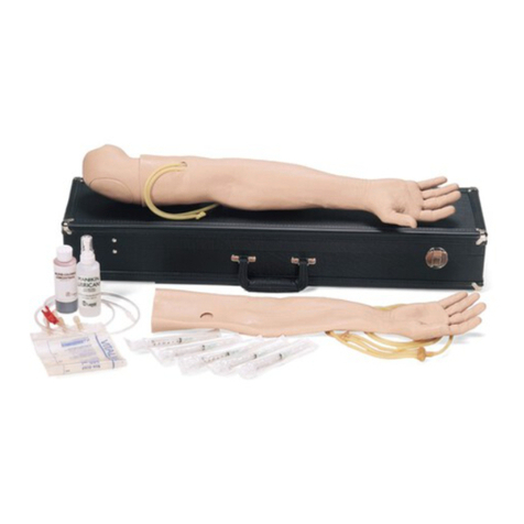 Nasco Life/form LF01005U instruction manual