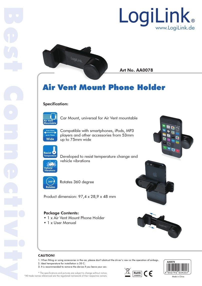 LogiLink AA0078 user manual