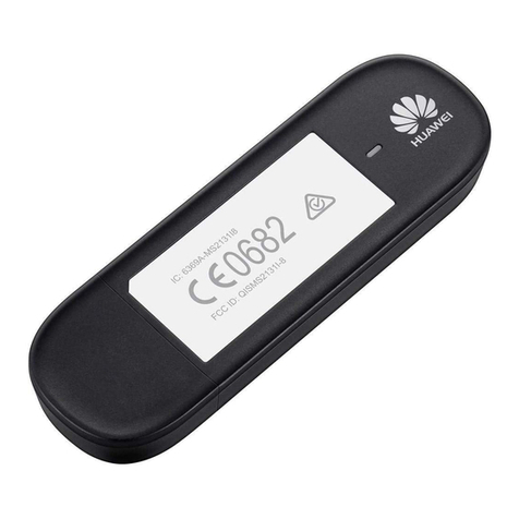 Huawei MS2131I-8 user manual