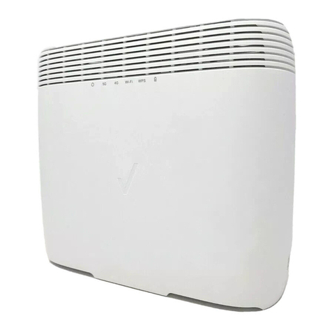 Verizon 5G Home Router User manual