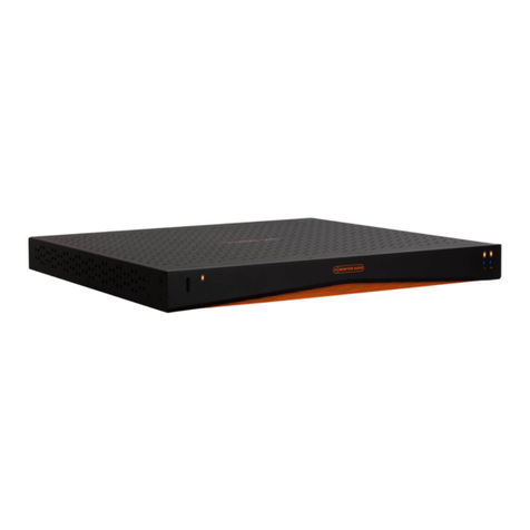 Monitor Audio IA150-2 owner's manual