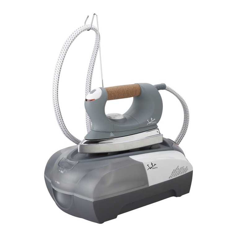 Jata electro CP816 Instructions of use