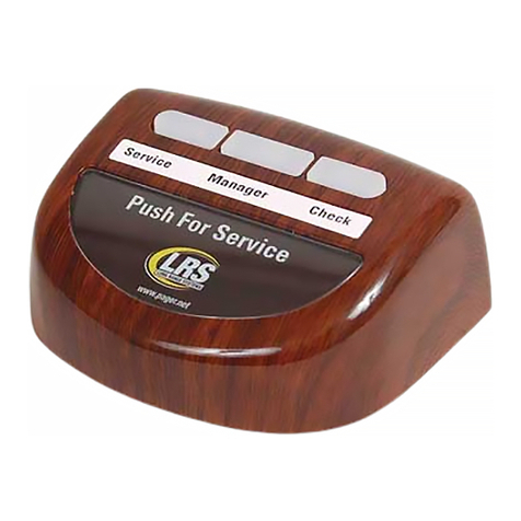LRS Table Genie Specification sheet
