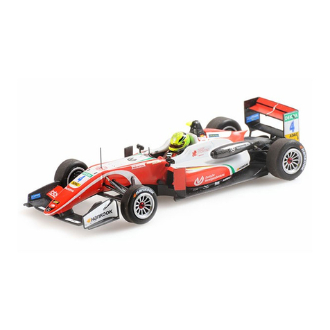 dallara F-312 owner's manual