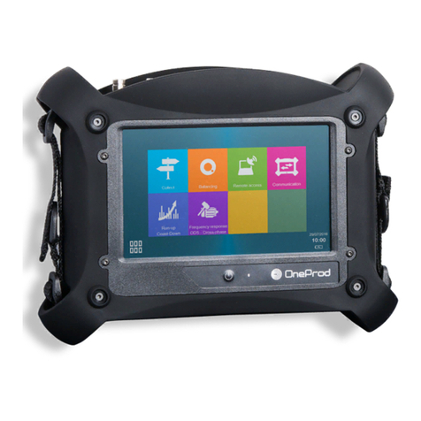 OneProd FALCON user manual