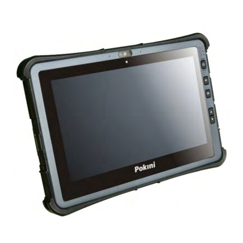Pokini Tab K11 quick start guide