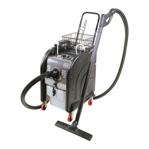 POLTI MONDIAL VAP 6000 Instructions for use