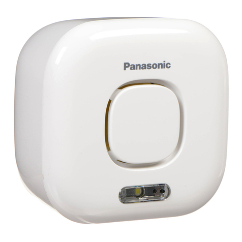 Panasonic KX-HNS105 User manual Panasonic KX-HNS105 User manual
