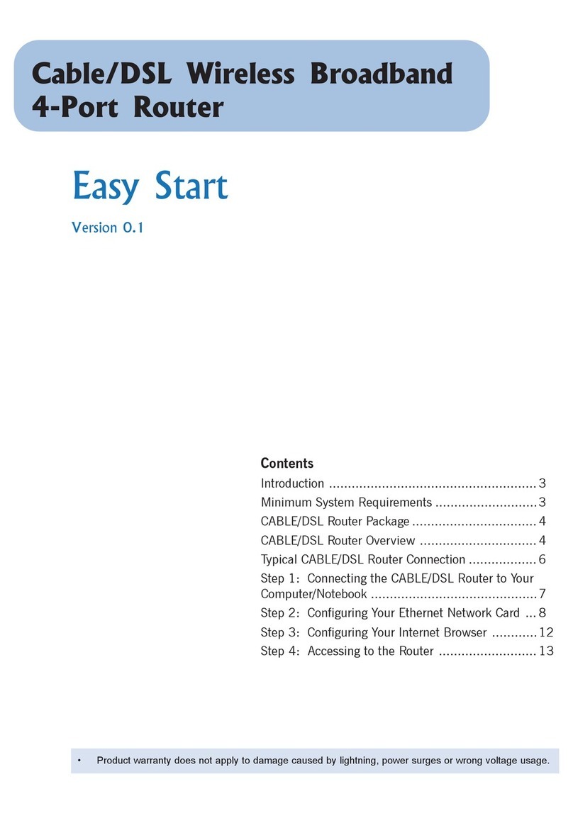 Aztech na8300 Product information sheet Aztech na8300 Product information sheet