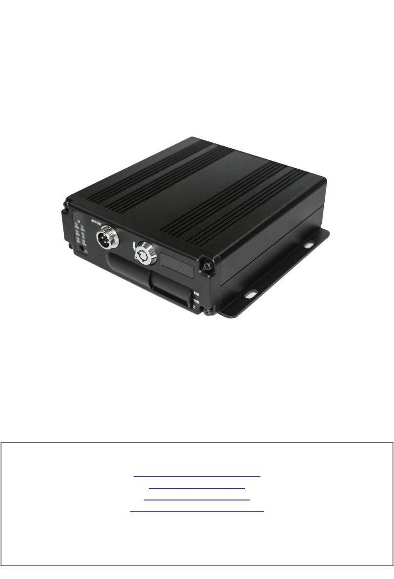 American Bus Video SD4HD user manual