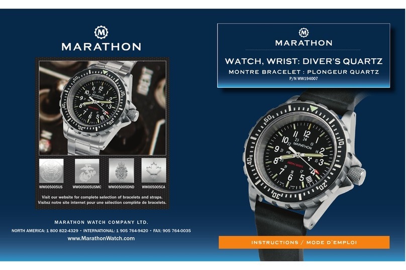 Marathon WW194007 instructions