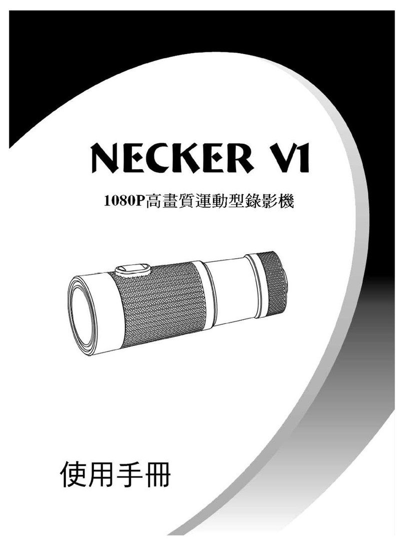 Necker V1 User manual