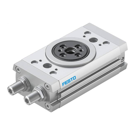 Festo DRRD-12 operating instructions Festo DRRD-12 operating instructions