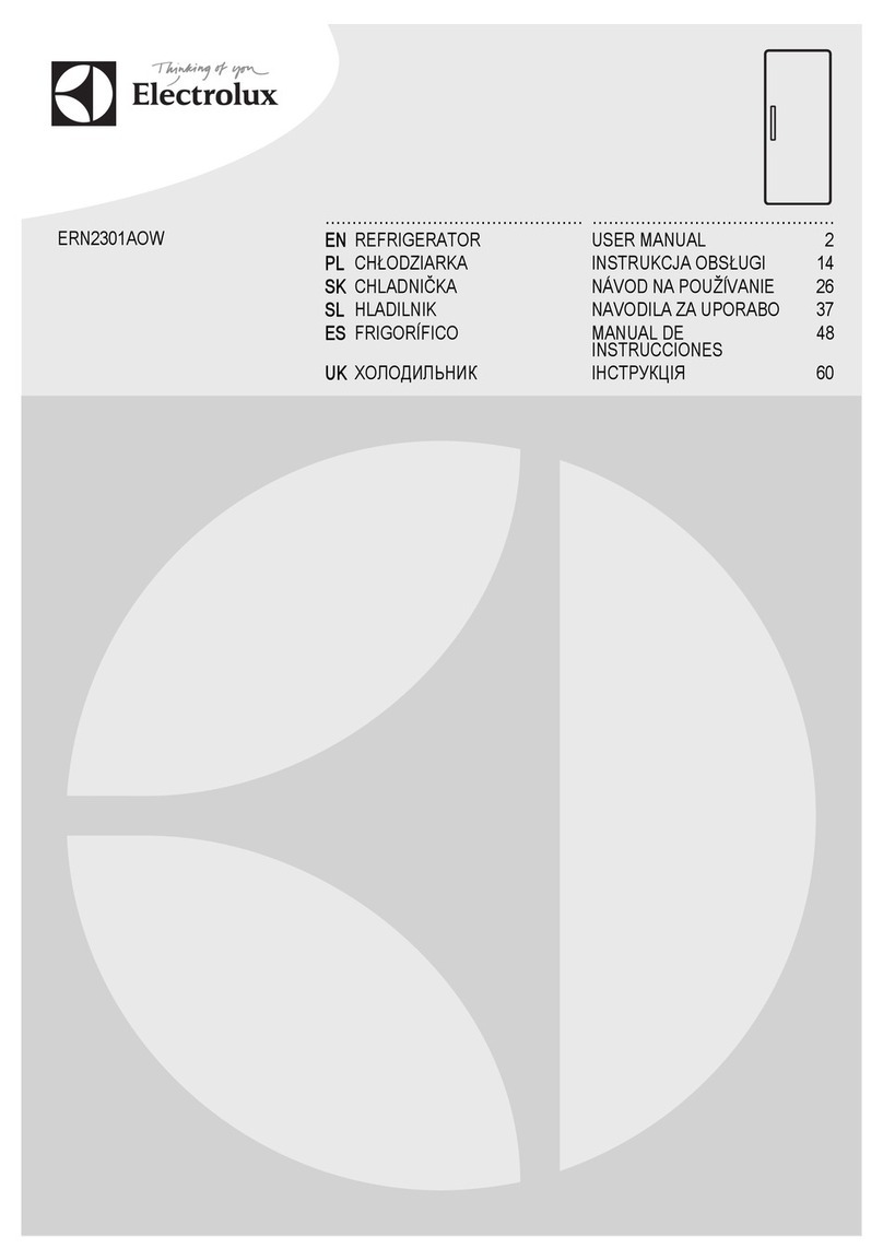 Electrolux ERN2301AOW user manual