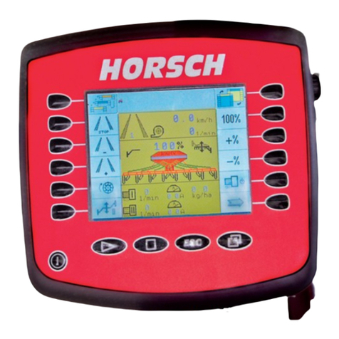 horsch DrillManager User manual