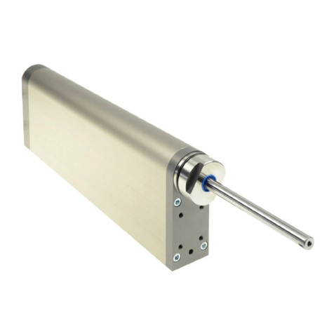 LinMot PR02-52x60-R_37x120F-HP-R-100_MS00_TS00 installation guide LinMot PR02-52x60-R_37x120F-HP-R-100_MS00_TS00 installation guide