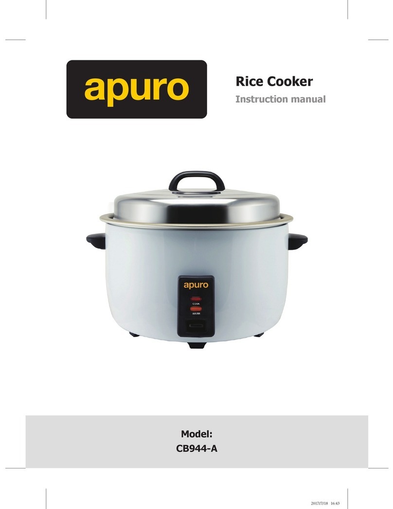 APURO CB944-A User manual